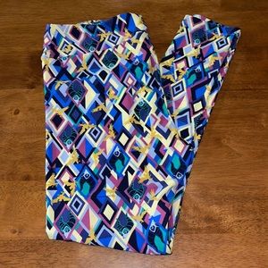 LuLaRoe Disney’s Maleficent Leggings